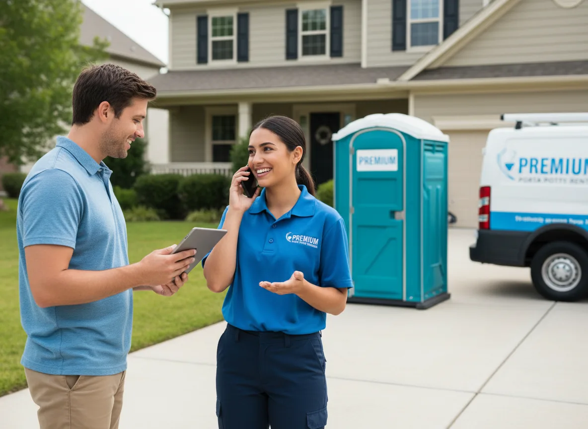 VIP Portable Toilets Fairbank, PA FAQs